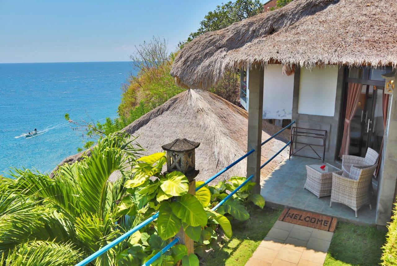 Selang Resort Amed Exteriér fotografie