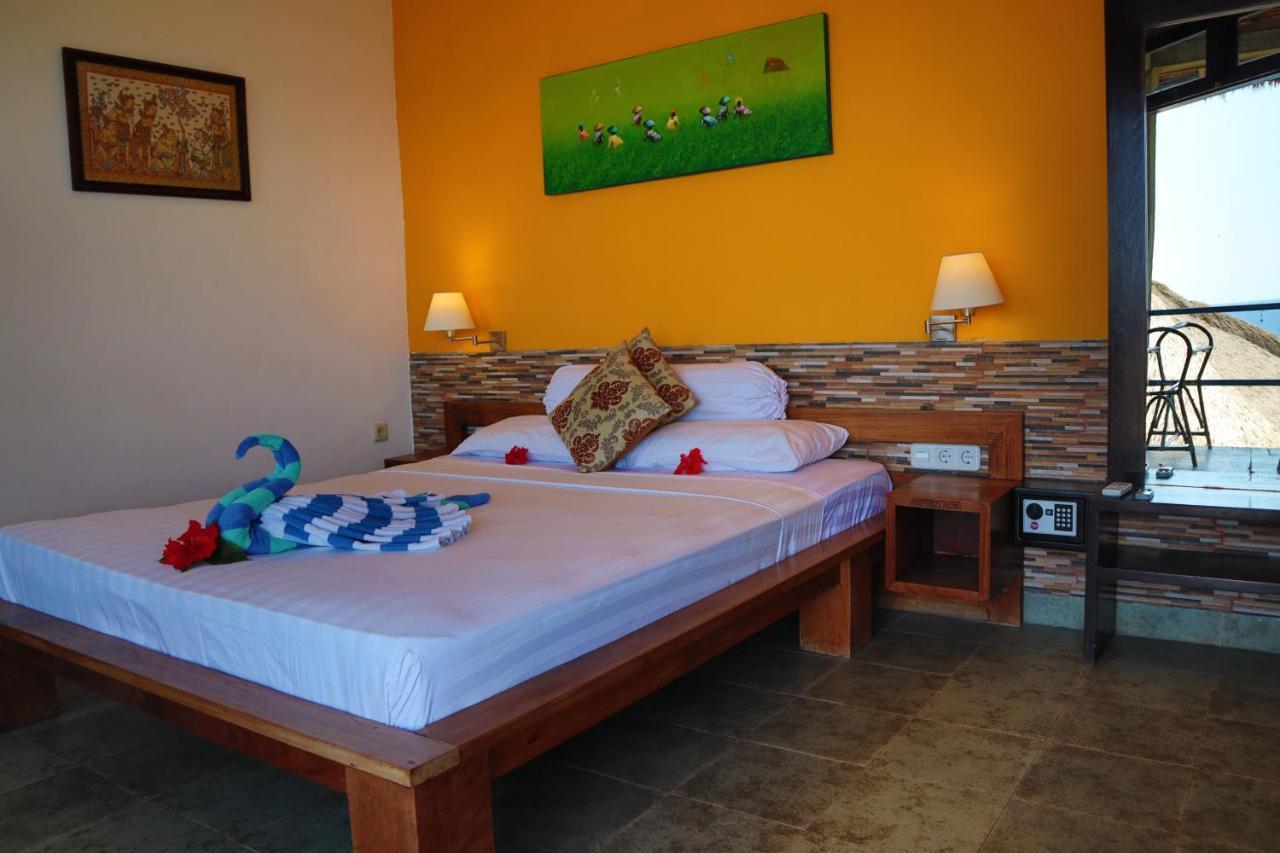 Selang Resort Amed Exteriér fotografie