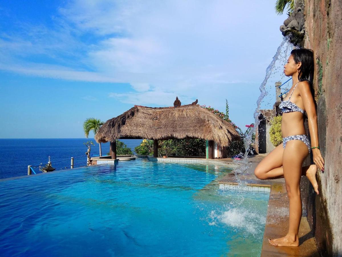 Selang Resort Amed Exteriér fotografie
