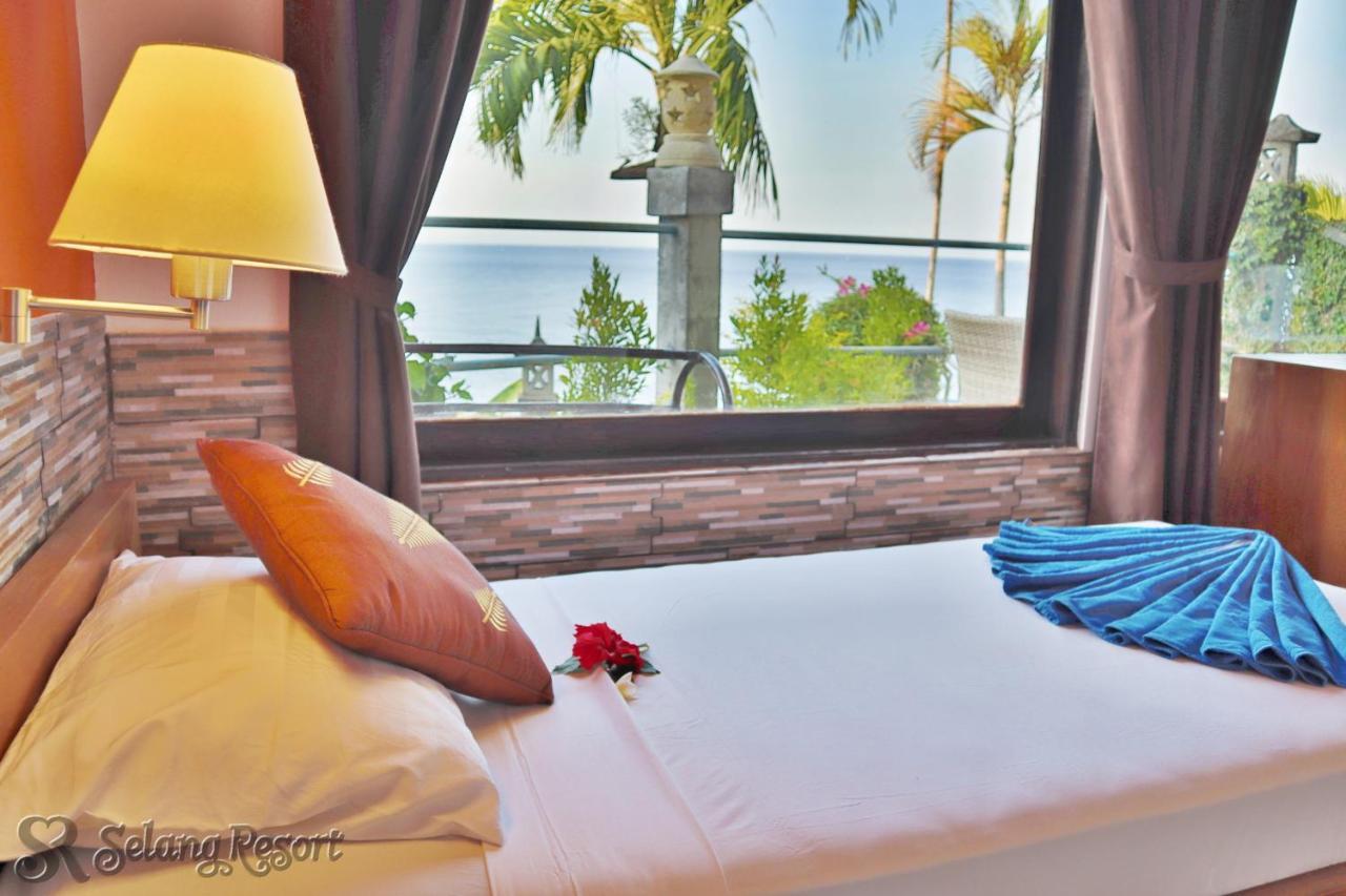 Selang Resort Amed Exteriér fotografie