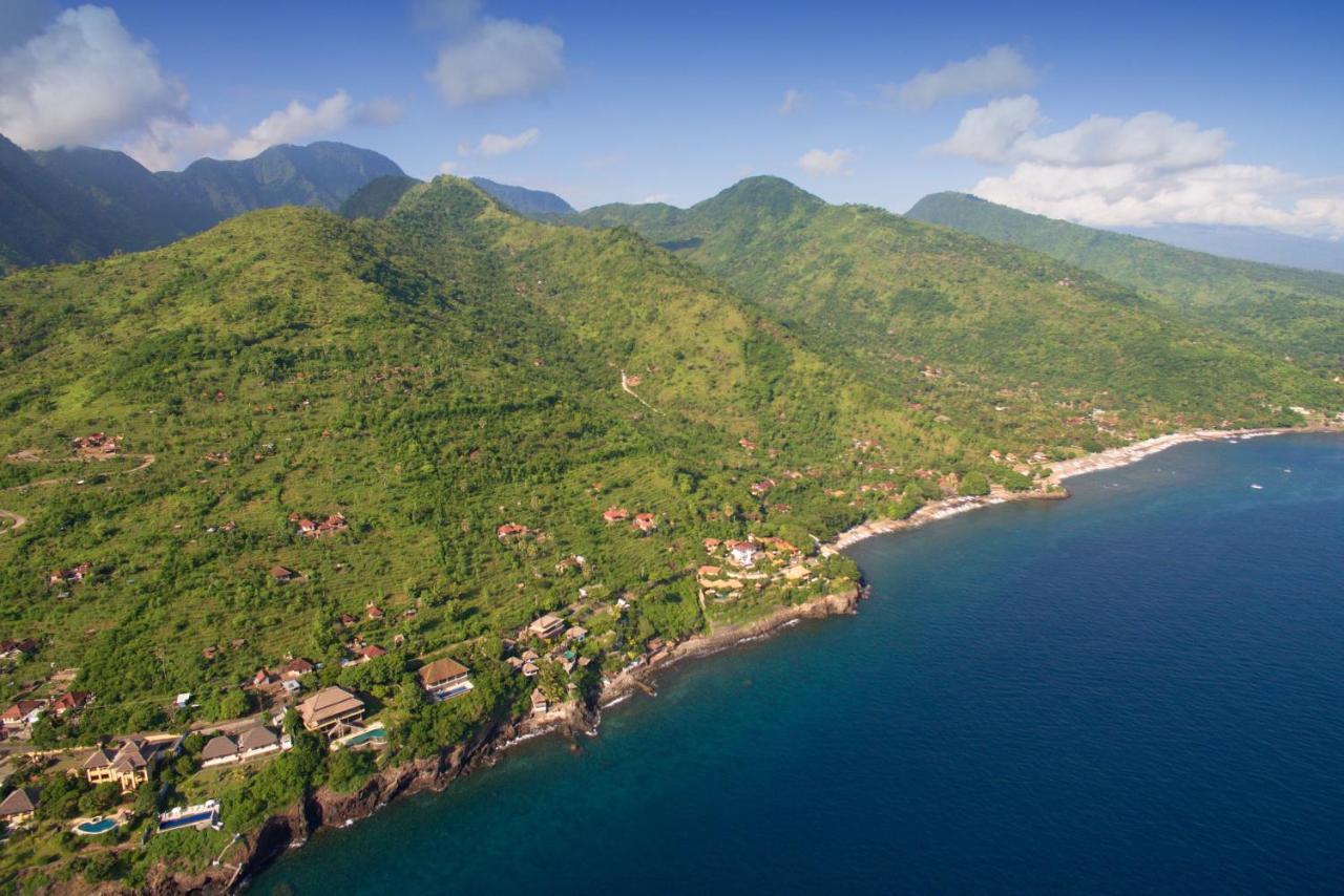 Selang Resort Amed Exteriér fotografie