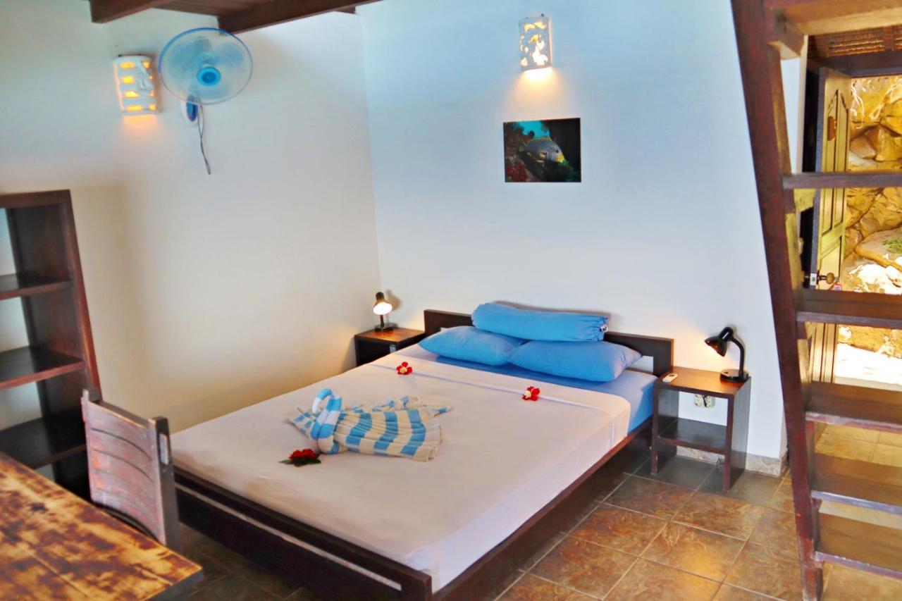 Selang Resort Amed Exteriér fotografie