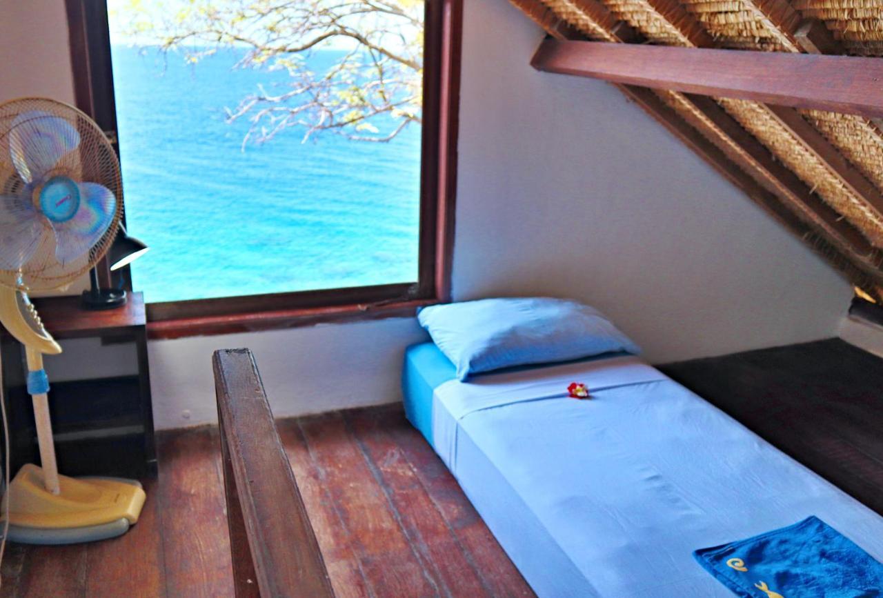 Selang Resort Amed Exteriér fotografie