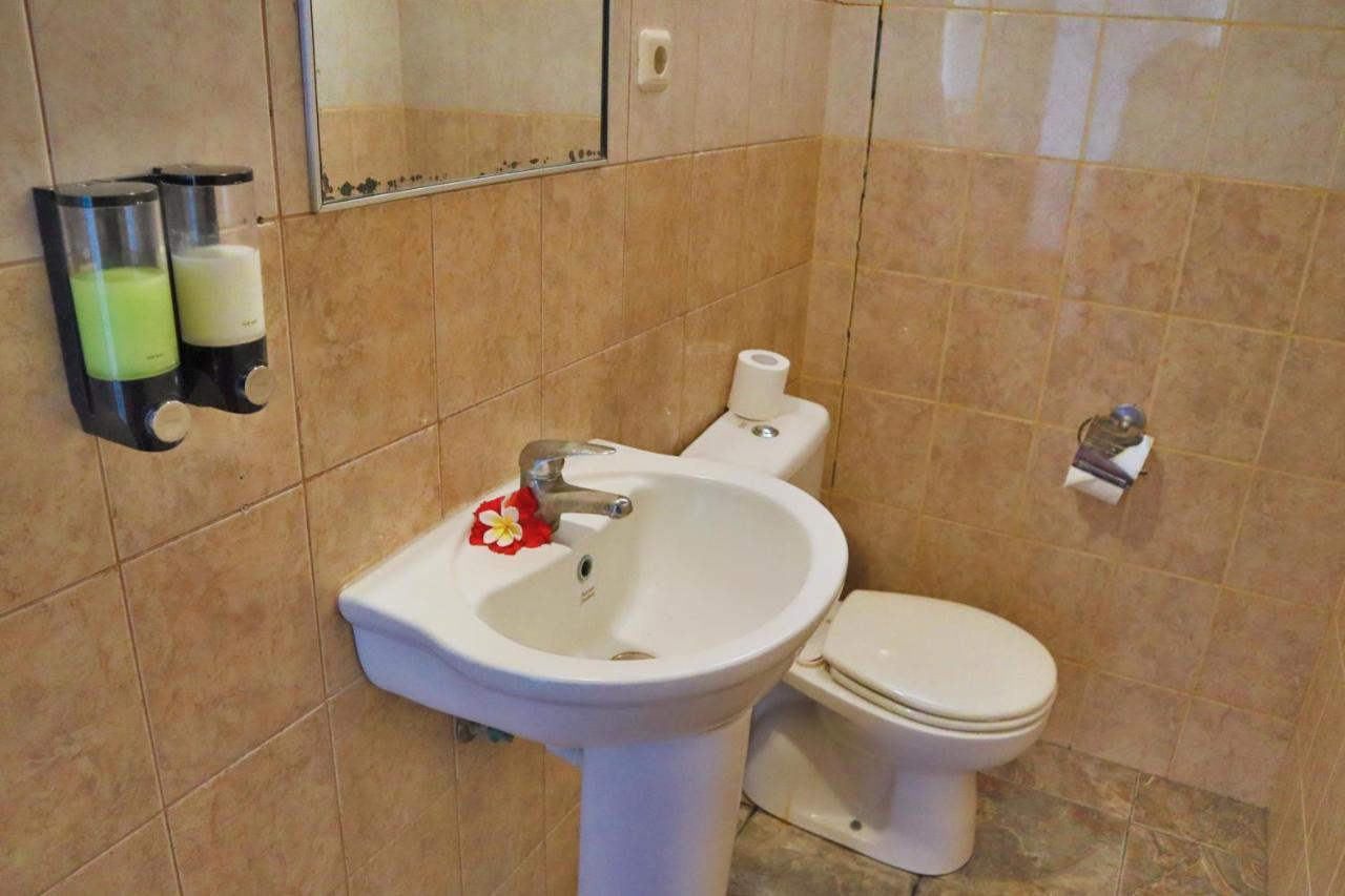 Selang Resort Amed Exteriér fotografie