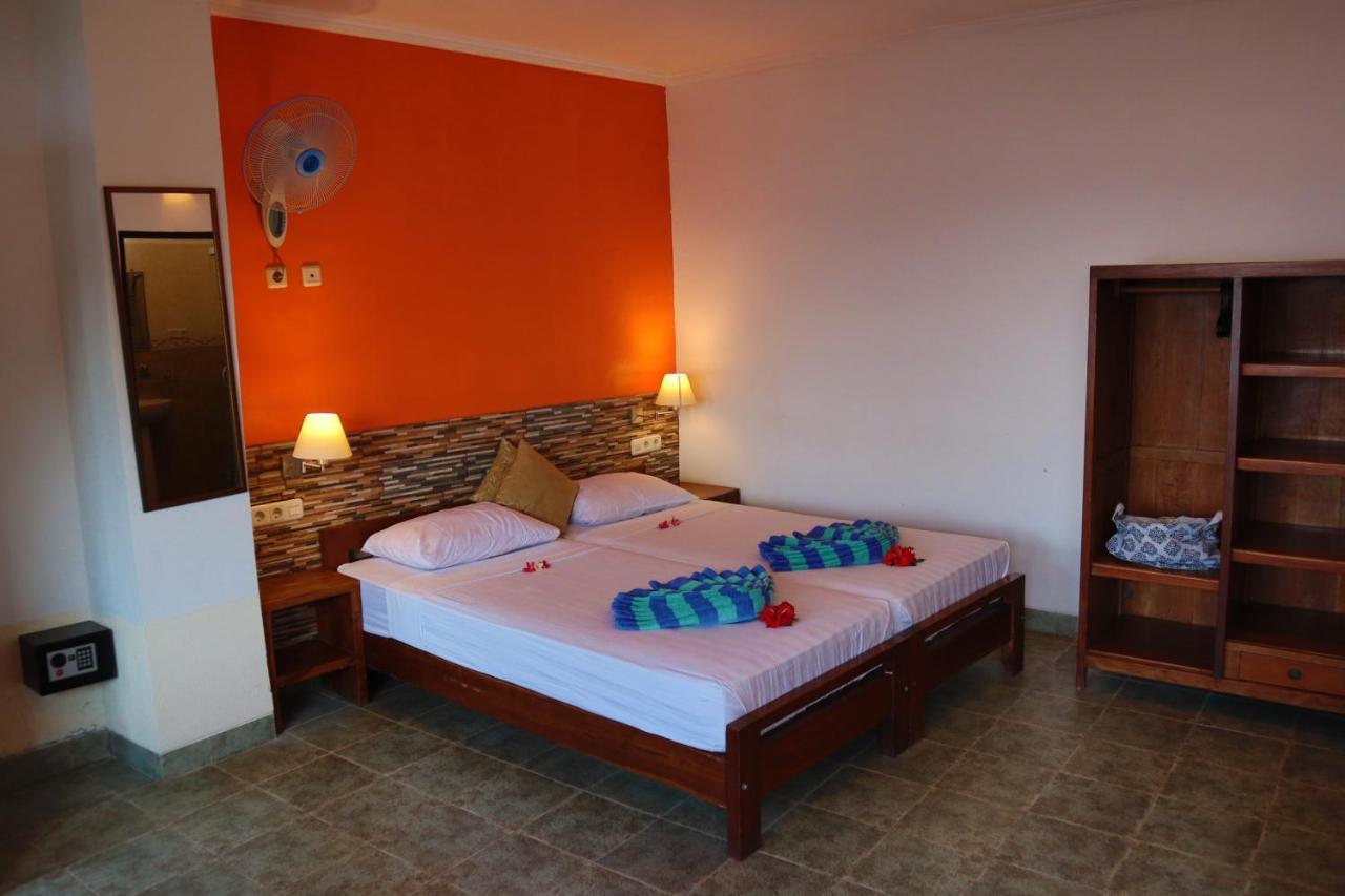 Selang Resort Amed Exteriér fotografie