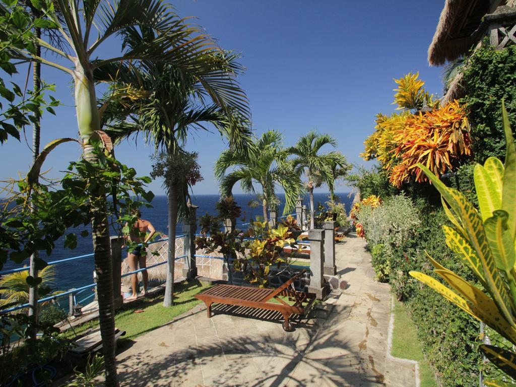 Selang Resort Amed Exteriér fotografie