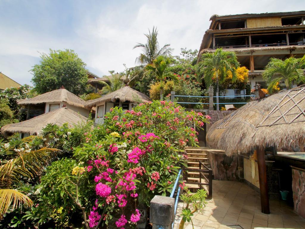 Selang Resort Amed Exteriér fotografie