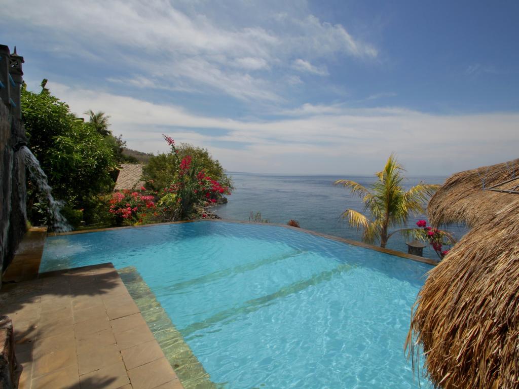 Selang Resort Amed Exteriér fotografie