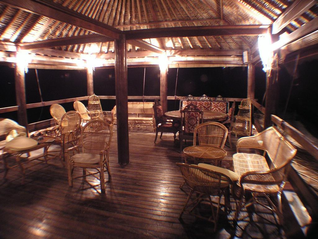 Selang Resort Amed Exteriér fotografie
