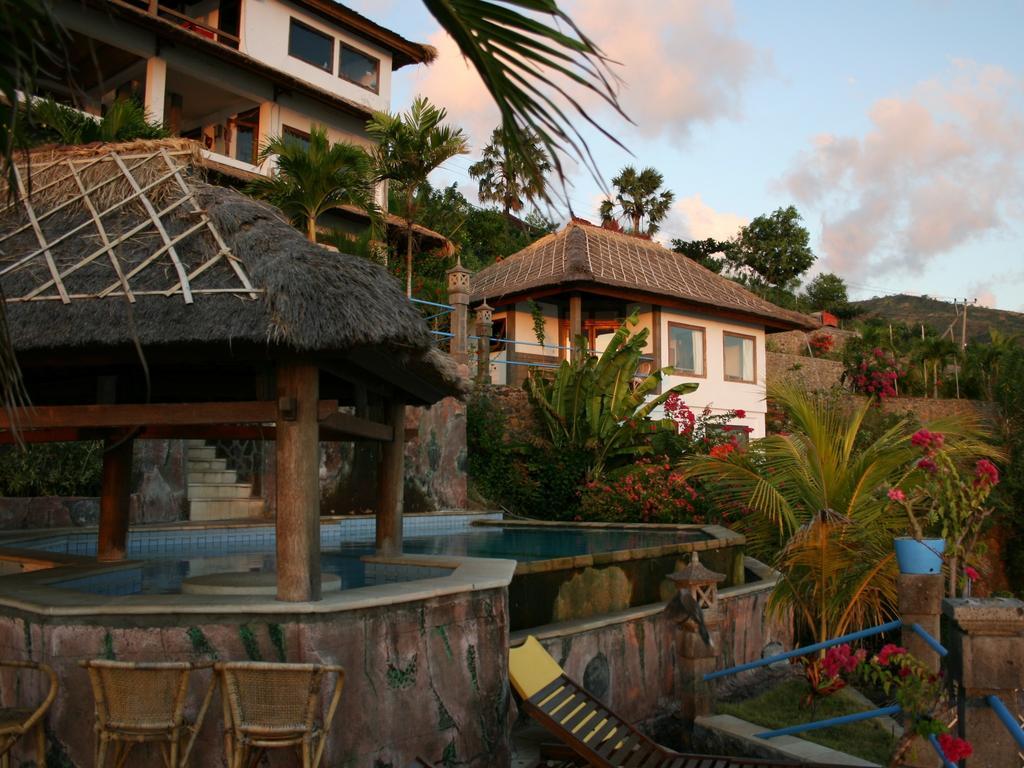 Selang Resort Amed Exteriér fotografie