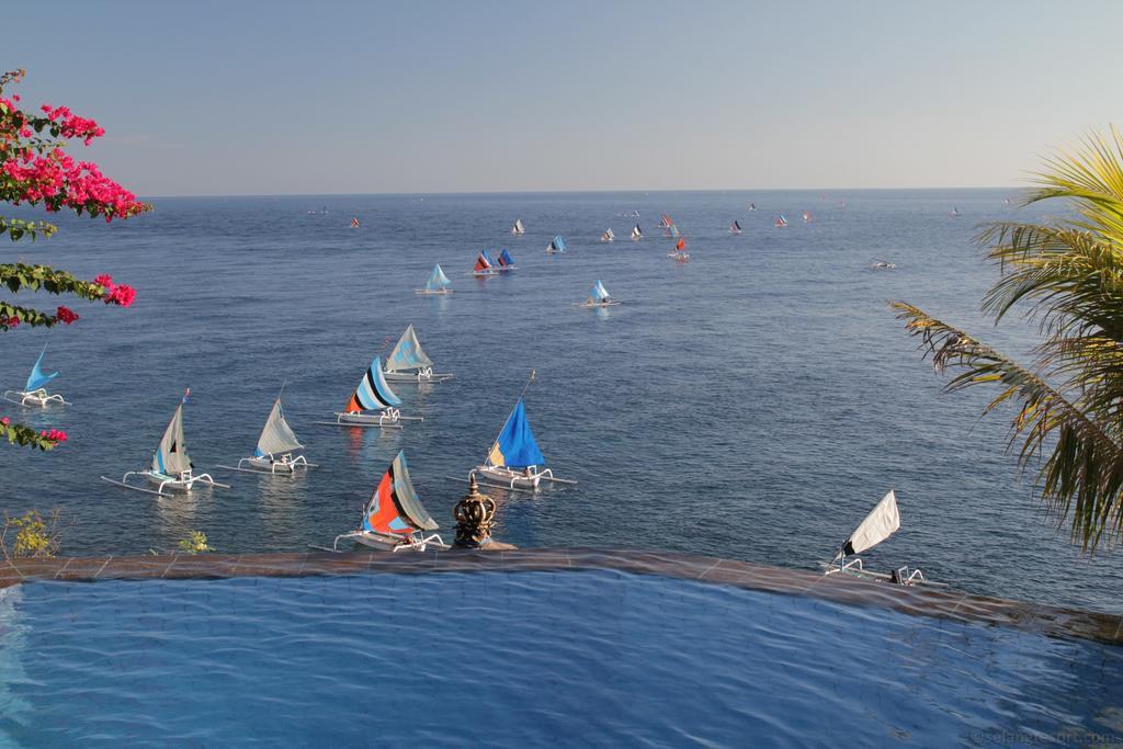 Selang Resort Amed Exteriér fotografie