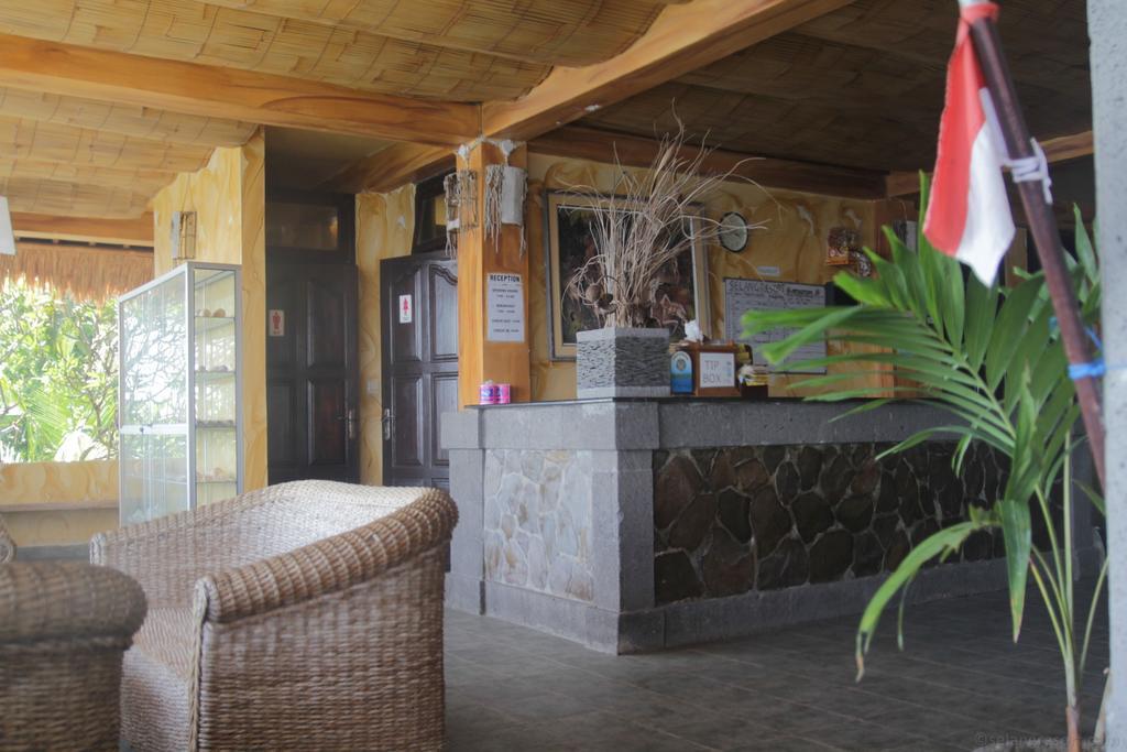 Selang Resort Amed Exteriér fotografie