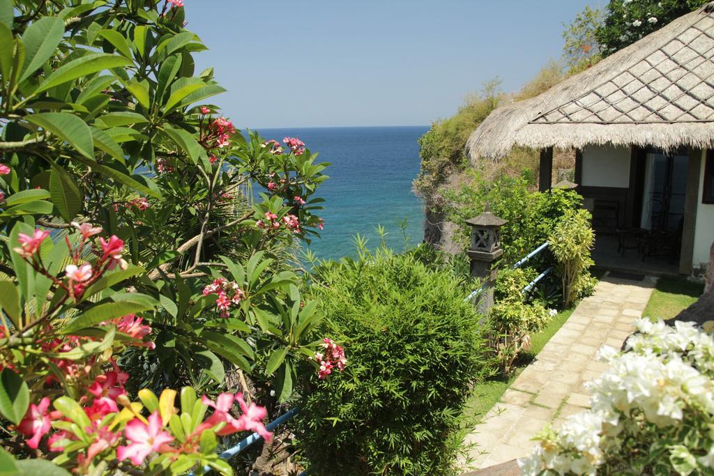 Selang Resort Amed Exteriér fotografie