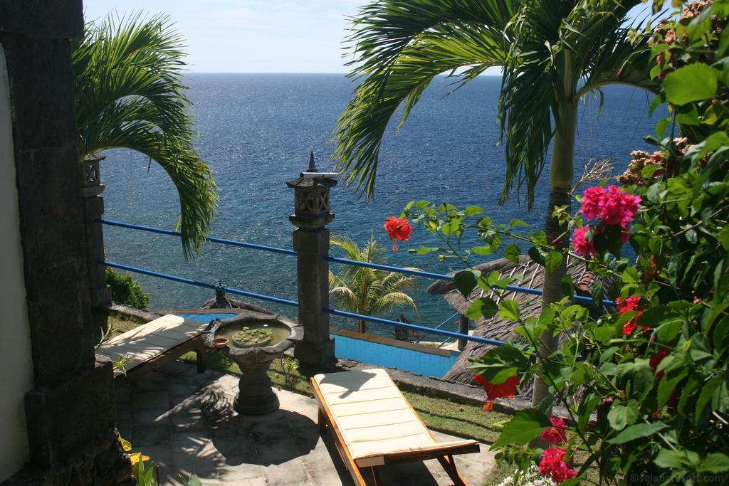 Selang Resort Amed Exteriér fotografie