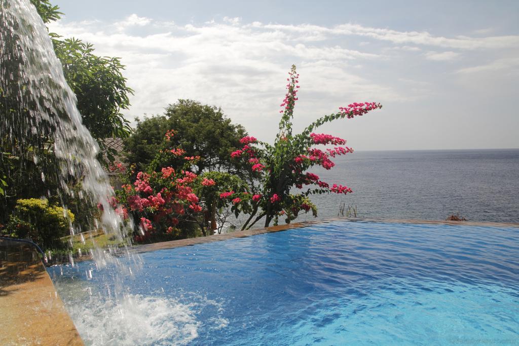 Selang Resort Amed Exteriér fotografie