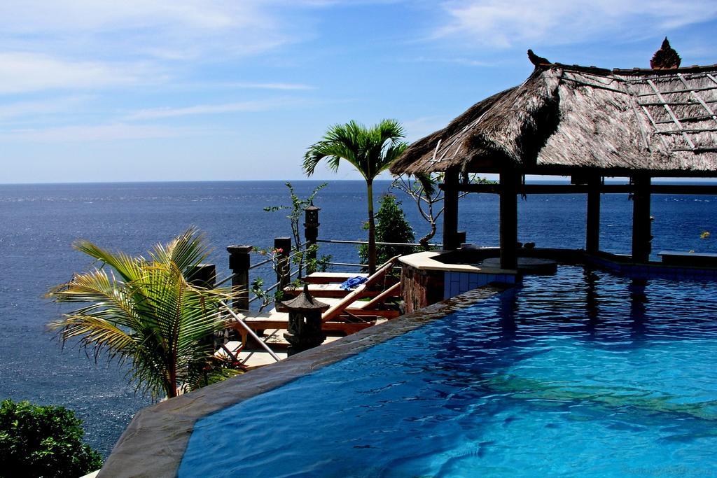 Selang Resort Amed Exteriér fotografie