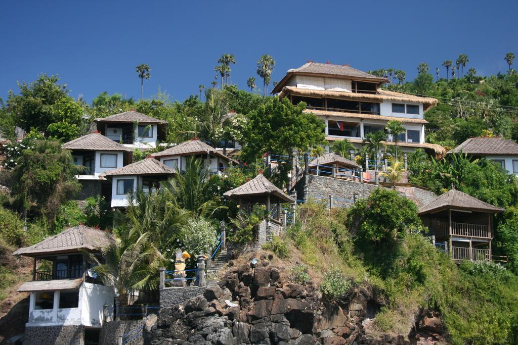 Selang Resort Amed Exteriér fotografie