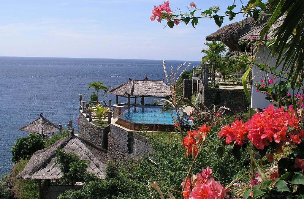 Selang Resort Amed Exteriér fotografie