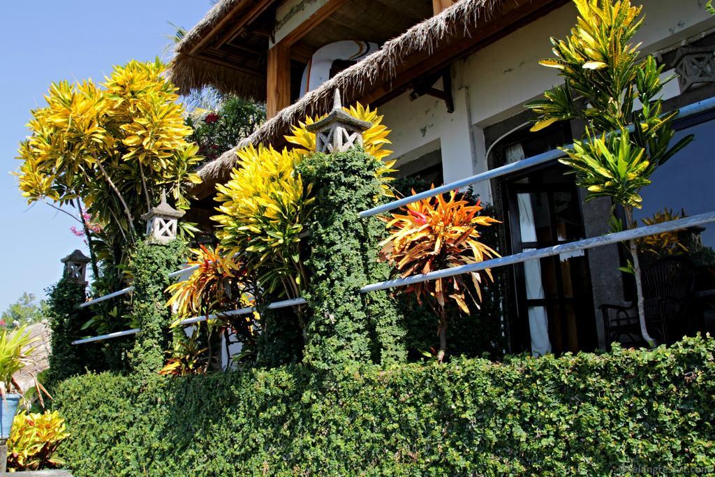 Selang Resort Amed Exteriér fotografie