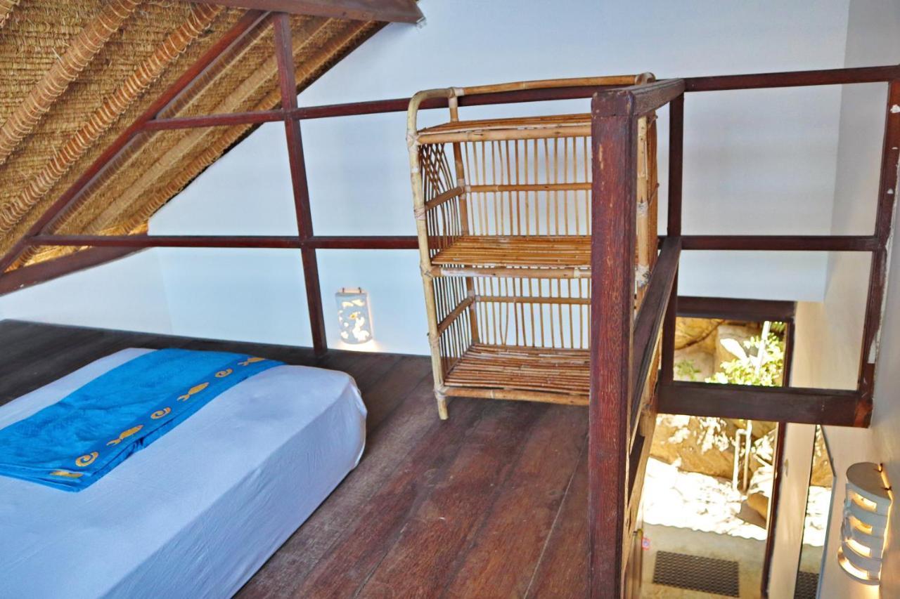 Selang Resort Amed Exteriér fotografie